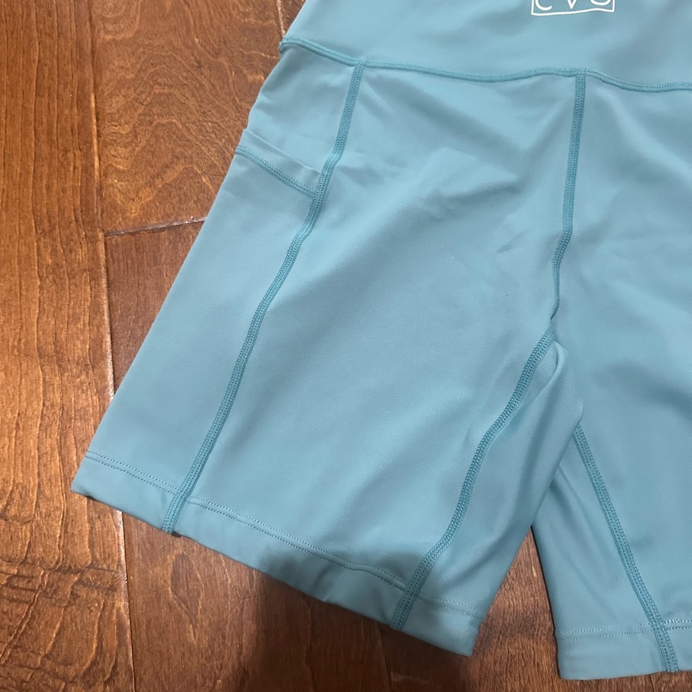 CVG Biker Shorts with pockets - Picture 3 of 8